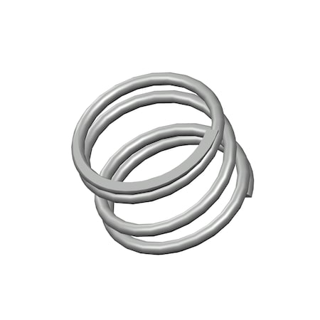 Approved Vendor Compression Spring, O=1.812, L= 1.25, W= .148 R G409961923